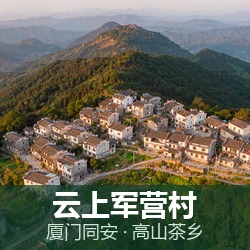 云上军营村 · 文章页一